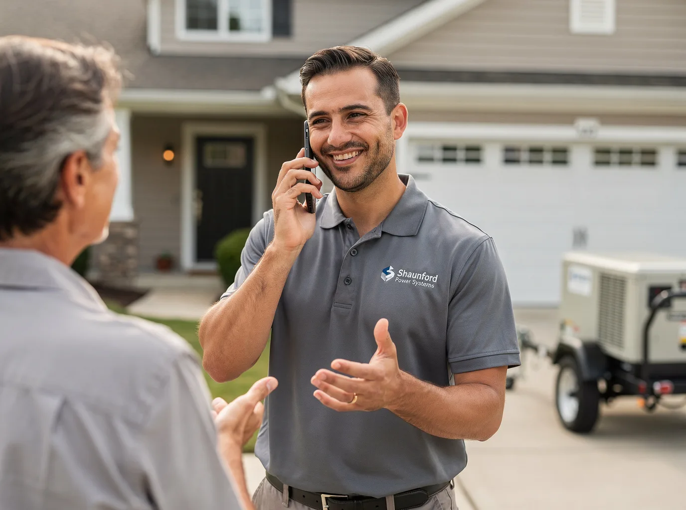 Generator Installation Lupton, MI FAQs